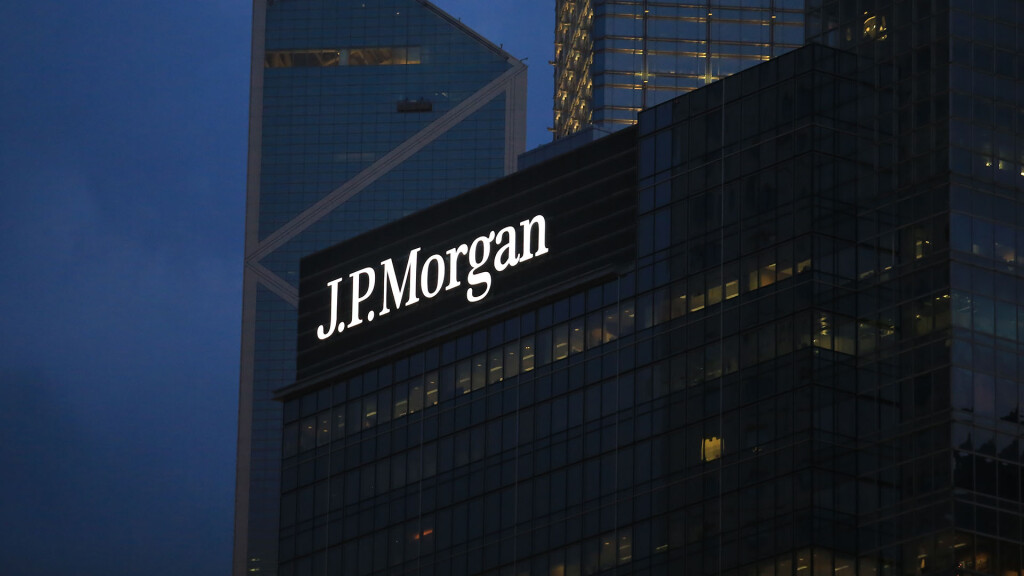J.P.Morgan Bank